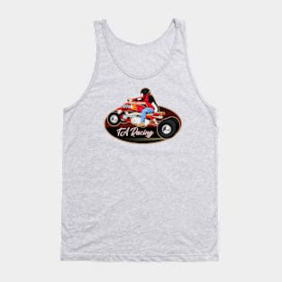 TA Racing Tank Top